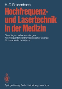 Abbildung von: Hochfrequenz- und Lasertechnik in der Medizin - Springer