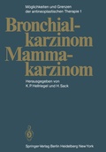 Cover: M&ouml;glichkeiten und Grenzen der antineoplastischen Therapie - Springer