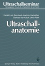 Cover: Ultraschallanatomie - Springer