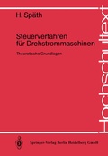 Cover: Steuerverfahren f&uuml;r Drehstrommaschinen - Springer