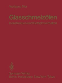 Abbildung von: Glasschmelzöfen - Springer