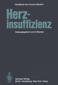 Cover: Herzinsuffizienz - Springer