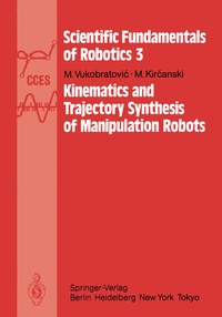 Abbildung von: Kinematics and Trajectory Synthesis of Manipulation Robots - Springer