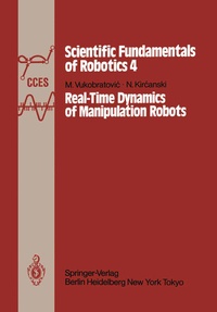 Abbildung von: Real-Time Dynamics of Manipulation Robots - Springer