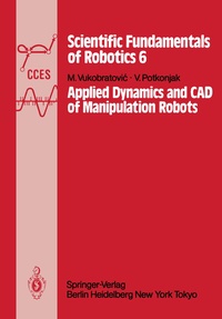 Abbildung von: Applied Dynamics and CAD of Manipulation Robots - Springer
