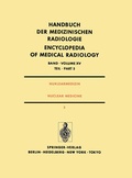 Cover: Nuklearmedizin / Nuclear Medicine - Springer