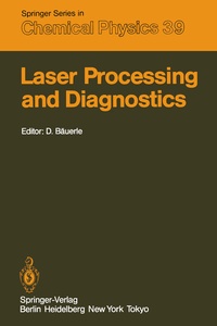 Abbildung von: Laser Processing and Diagnostics - Springer
