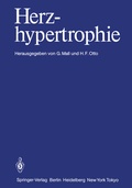 Cover: Herzhypertrophie - Springer