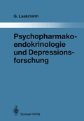 Cover: Psychopharmakoendokrinologie und Depressionsforschung - Springer