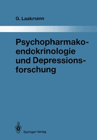 Abbildung von: Psychopharmakoendokrinologie und Depressionsforschung - Springer