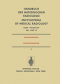 Cover: Nuklearmedizin / Nuclear Medicine - Springer