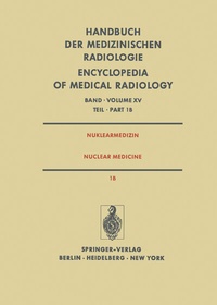 Abbildung von: Nuklearmedizin / Nuclear Medicine - Springer