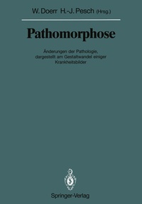 Enlarge image Cover: Pathomorphose - Springer