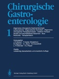 Cover: Chirurgische Gastroenterologie - Springer