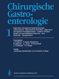 Abbildung von: Chirurgische Gastroenterologie - Springer