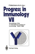 Cover: Progress in Immunology - Springer