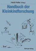 Cover: Handbuch der Kleinkindforschung - Springer