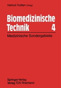 Abbildung von: Biomedizinische Technik 4 - Springer