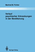 Cover: Verlauf psychischer Erkrankungen in der Bev&ouml;lkerung - Springer