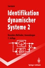Cover: Identifikation dynamischer Systeme 2 - Springer