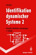 Cover: Identifikation dynamischer Systeme 2 - Springer