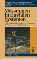 Cover: Messungen in fluvialen Systemen - Springer