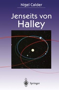 Cover: Jenseits von Halley - Springer