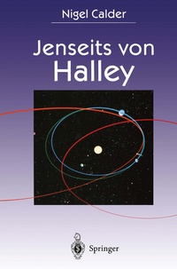 Abbildung von: Jenseits von Halley - Springer
