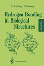 Cover: Hydrogen Bonding in Biological Structures - Springer