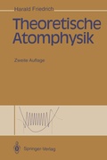 Cover: Theoretische Atomphysik - Springer