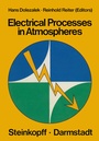 Cover: Electrical Processes in Atmospheres - Steinkopff
