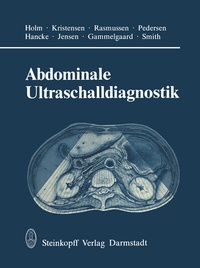 Abbildung von: Abdominale Ultraschalldiagnostik - Steinkopff