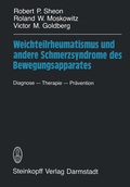 Cover: Weichteilrheumatismus und andere Schmerzsyndrome des Bewegungsapparates - Steinkopff