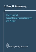 Cover: Herz- und Kreislauferkrankungen im Alter - Steinkopff