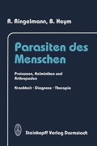 Abbildung von: Parasiten des Menschen - Steinkopff