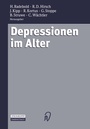 Cover: Depressionen im Alter - Steinkopff