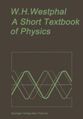 Cover: A Short Textbook of Physics - Springer