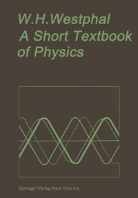Enlarge image Cover: A Short Textbook of Physics - Springer