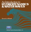Cover: An Introduction to Hydrodynamics and Water Waves - Springer