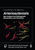 Cover: Arteriosclerosis - Steinkopff