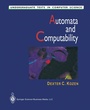 Cover: Automata and Computability - Springer