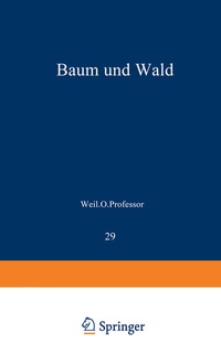 Abbildung von: Baum und Wald - Springer