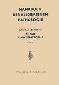 Cover: Belebte Umweltfaktoren - Springer