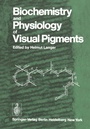 Cover: Biochemistry and Physiology of Visual Pigments - Springer