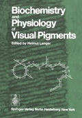 Cover: Biochemistry and Physiology of Visual Pigments - Springer