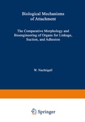 Cover: Biological Mechanisms of Attachment - Springer