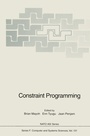 Cover: Constraint Programming - Springer