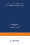 Cover: Cyclic AMP, Cell Growth, and the Immune Response - Springer