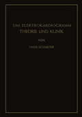 Cover: Das Elektrokardiogramm - Springer