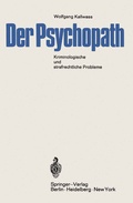 Cover: Der Psychopath - Springer